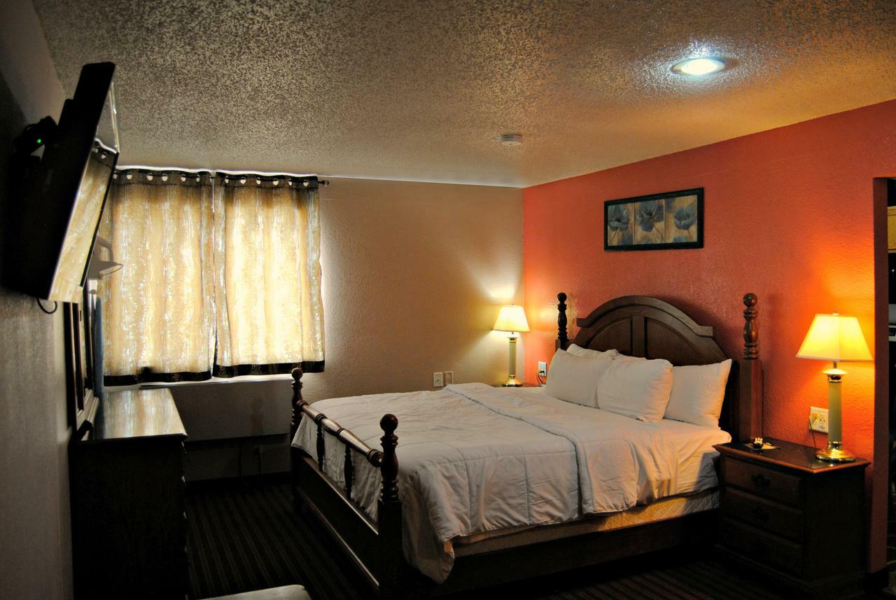Fair Inn Saint Joseph Zimmer foto