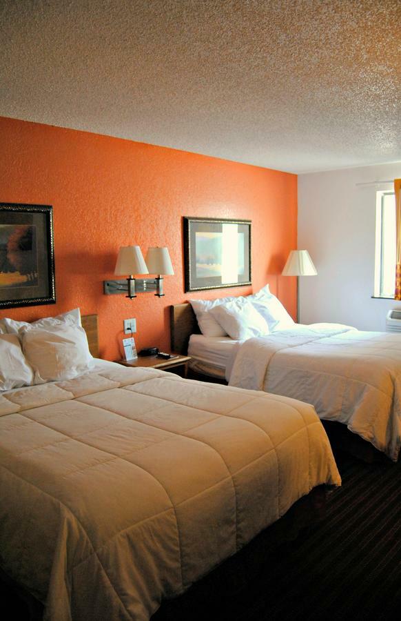 Fair Inn Saint Joseph Zimmer foto