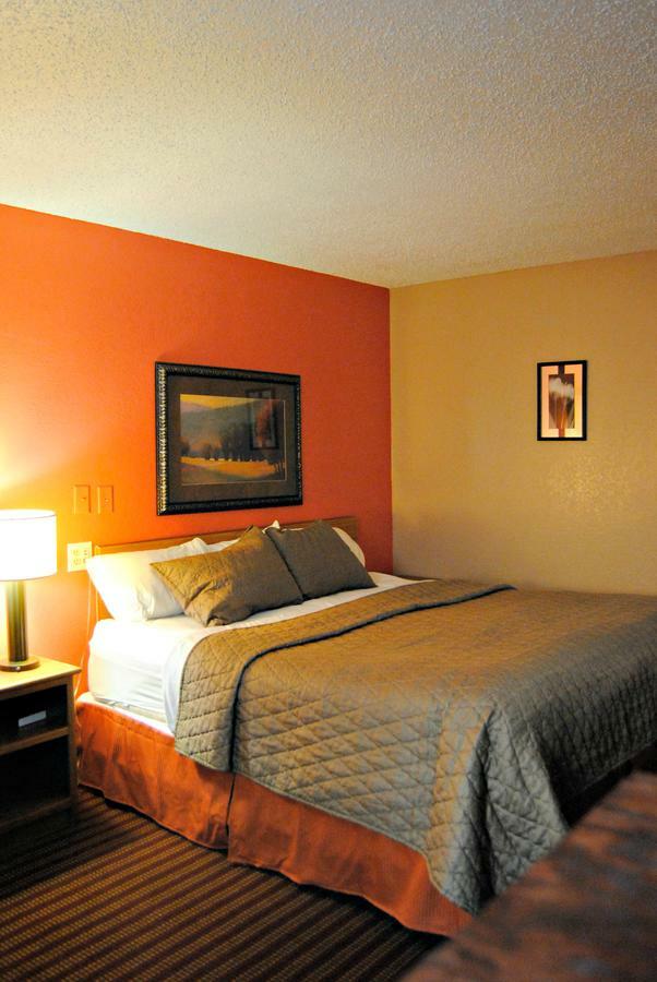 Fair Inn Saint Joseph Zimmer foto