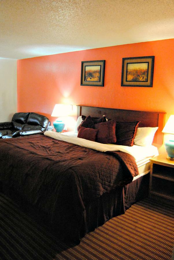 Fair Inn Saint Joseph Zimmer foto